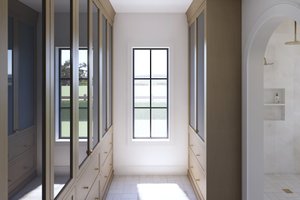 Interior - Other for European House Plan #1114-114 - 4 bed, 3.5 bath