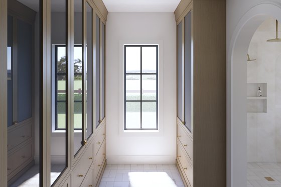 Interior - Other for European House Plan #1114-114 - 4 bed, 3.5 bath