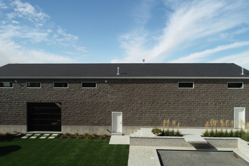 House Design - Exterior - Other Elevation 1 for Traditional House Plan #1060-282, 0 bath