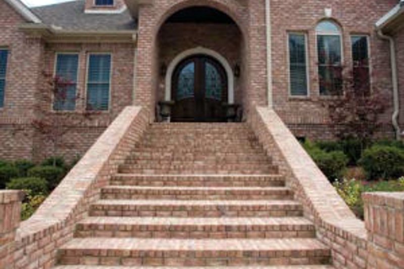 Dream House Plan - Exterior - Other Elevation for European House Plan #17-1171 - 4 bed, 4.5 bath