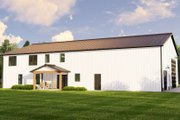 Farmhouse Style House Plan - 4 Beds 3 Baths 3569 Sq/Ft Plan #1064-100 