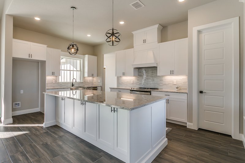 Architectural House Design - Photo 10 for Farmhouse House Plan #1074-10 - 3 bed, 2.5 bath