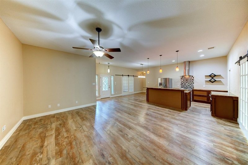 Architectural House Design - Photo 10 for Beach House Plan #14-252 - 3 bed, 2 bath