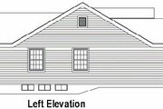 Traditional Style House Plan - 3 Beds 1.5 Baths 1092 Sq/Ft Plan #57-152 