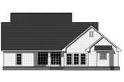 Country Style House Plan - 4 Beds 2.5 Baths 2255 Sq/Ft Plan #21-320 