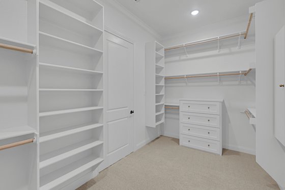 Interior - Master Bathroom 3 for Cottage House Plan #1096-14 - 4 bed, 4.5 bath