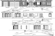 House Plan - 4 Beds 3 Baths 3043 Sq/Ft Plan #1-756 