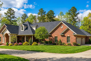 Traditional Exterior - Front Elevation Plan #17-1027