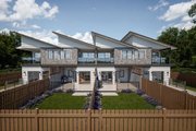 Contemporary Style House Plan - 10 Beds 8 Baths 7886 Sq/Ft Plan #1101-36 