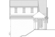 European Style House Plan - 6 Beds 4.5 Baths 5064 Sq/Ft Plan #1114-19 