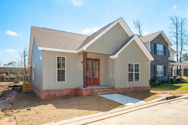 Dream House Plan - Photo for Cottage House Plan #430-114 - 3 bed, 2 bath