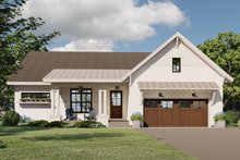 Traditional Style House Plan - 3 Beds 2 Baths 1762 Sq/Ft Plan #51-1179 ...