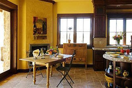 Interior - Other 2 for Mediterranean House Plan #892-5 - 3 bed, 3.5 bath