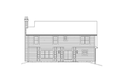House Plan - 3 Beds 2.5 Baths 2360 Sq/Ft Plan #57-603 