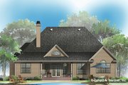 Country Style House Plan - 4 Beds 2 Baths 2194 Sq/Ft Plan #929-83 