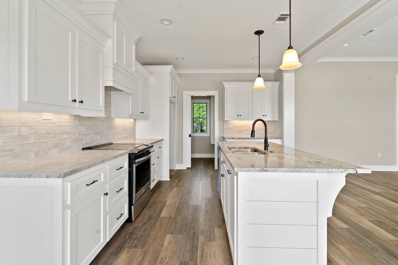 Home Plan - Photo 5 for Traditional House Plan #430-286 - 4 bed, 2.5 bath