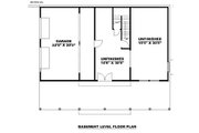 Farmhouse Style House Plan - 3 Beds 2 Baths 2699 Sq/Ft Plan #117-950 