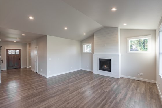 Photo 11 for Farmhouse House Plan #1070-32 - 3 bed, 2 bath