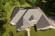 Cottage Style House Plan - 4 Beds 3 Baths 2193 Sq/Ft Plan #513-2212 