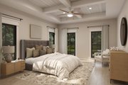 Farmhouse Style House Plan - 4 Beds 3.5 Baths 2585 Sq/Ft Plan #430-379 