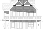 Southern Style House Plan - 4 Beds 3.5 Baths 1617 Sq/Ft Plan #932-853 