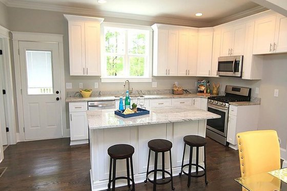 Photo 1 for Craftsman House Plan #79-305 - 3 bed, 2.5 bath