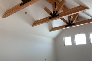 Photo 3 for Cabin House Plan #932-49 - 3 bed, 2.5 bath