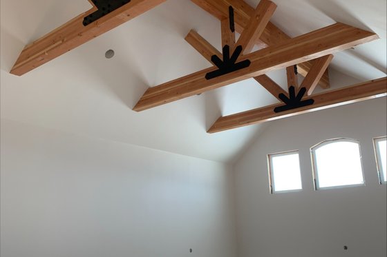 Photo 3 for Cabin House Plan #932-49 - 3 bed, 2.5 bath