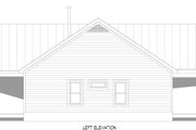 Ranch Style House Plan - 3 Beds 2 Baths 1600 Sq/Ft Plan #932-1318 
