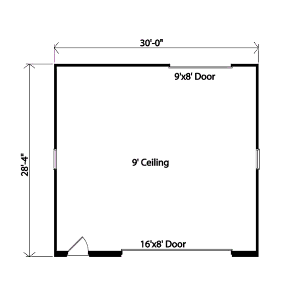 Dream House Plan - European Floor Plan - Main Floor Plan #22-557