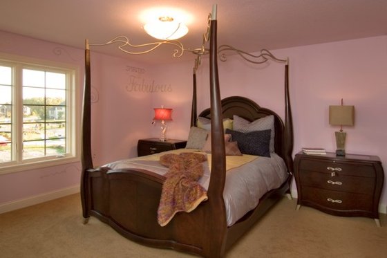 Photo 6 for European House Plan #56-602 - 5 bed, 6 bath