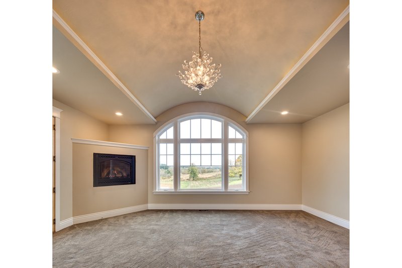 Dream House Plan - Photo 5 for Country House Plan #124-967 - 3 bed, 3.5 bath
