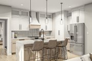 Modern Style House Plan - 3 Beds 2 Baths 2025 Sq/Ft Plan #455-526 