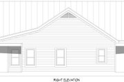 Country Style House Plan - 2 Beds 2 Baths 1485 Sq/Ft Plan #932-1108 