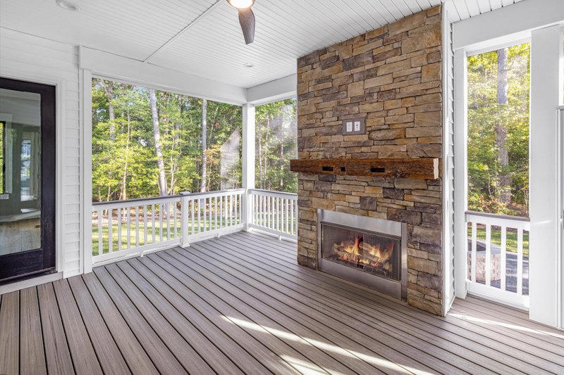 Architectural House Design - Photo 5 for Farmhouse House Plan #1080-16 - 4 bed, 3.5 bath