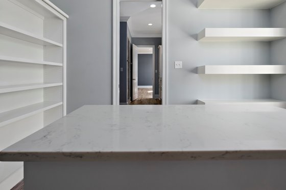 Interior - Master Bedroom 4 for Farmhouse House Plan #63-430 - 4 bed, 4.5 bath