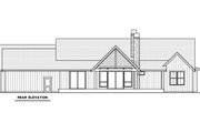 Farmhouse Style House Plan - 4 Beds 2.5 Baths 2542 Sq/Ft Plan #1070-220 