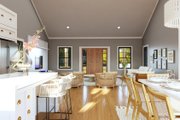 Farmhouse Style House Plan - 3 Beds 2.5 Baths 2222 Sq/Ft Plan #1064-366 