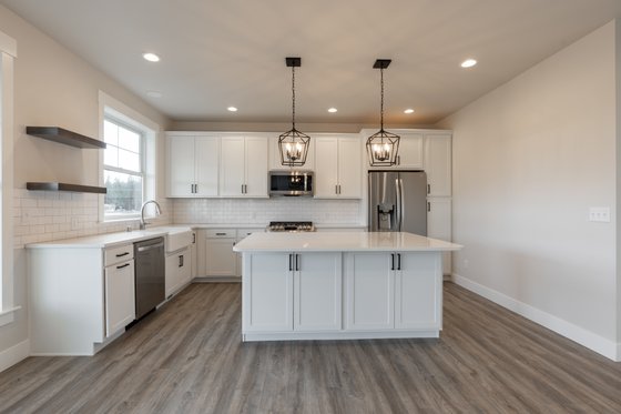 Photo 10 for Farmhouse House Plan #1070-70 - 3 bed, 2.5 bath