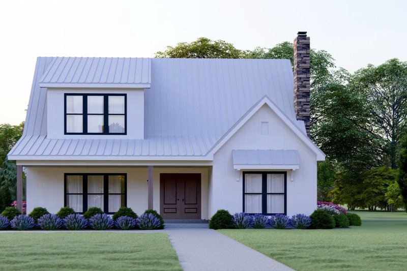Dream House Plan - Photo for Farmhouse House Plan #932-599 - 5 bed, 4 bath