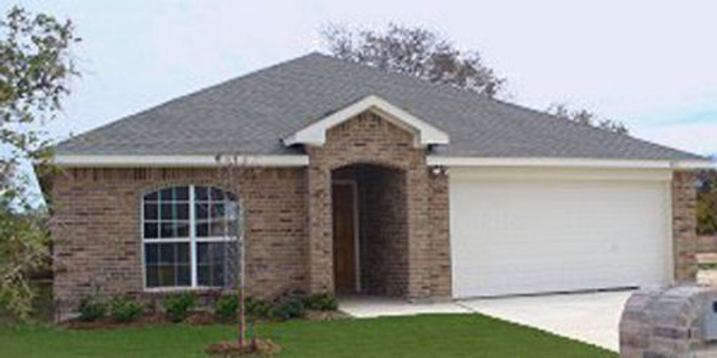 Exterior - Front Elevation 2 for Traditional House Plan #84-335 - 3 bed, 2 bath