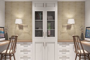 Interior - Other 3 for Cottage House Plan #455-675 - 4 bed, 3.5 bath