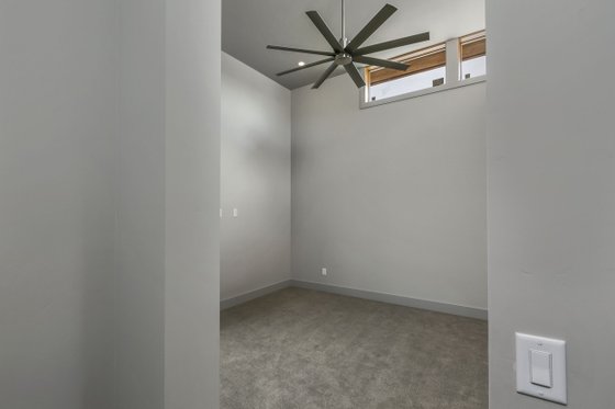 Interior - Bedroom for Modern House Plan #892-17 - 4 bed, 4 bath