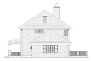 Traditional Style House Plan - 3 Beds 2.5 Baths 2294 Sq/Ft Plan #901-20 