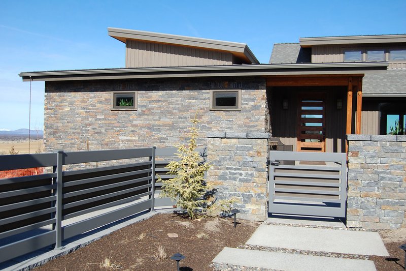 Home Plan - Photo 1 for Ranch House Plan #434-18 - 3 bed, 2.5 bath
