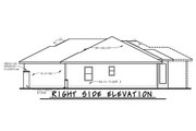 Ranch Style House Plan - 3 Beds 2 Baths 1676 Sq/Ft Plan #20-2322 