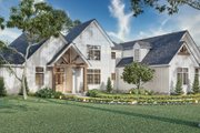 Farmhouse Style House Plan - 3 Beds 2 Baths 2091 Sq/Ft Plan #119-451 