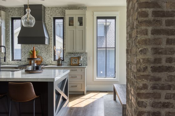 Photo 6 for Farmhouse House Plan #1086-14 - 4 bed, 3.5 bath