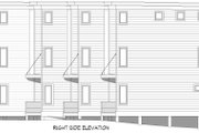 Beach Style House Plan - 8 Beds 9 Baths 2019 Sq/Ft Plan #932-1111 