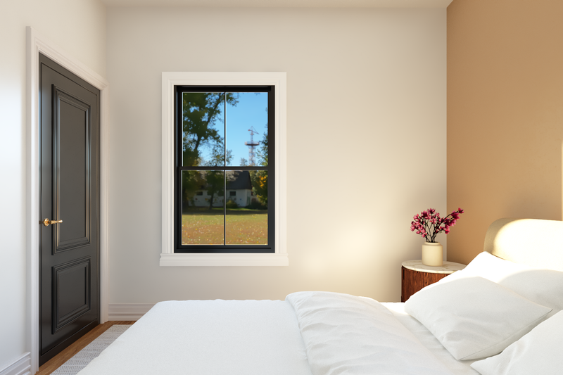 House Plan Design - Interior - Bedroom for Farmhouse House Plan #1064-159 - 3 bed, 2 bath
